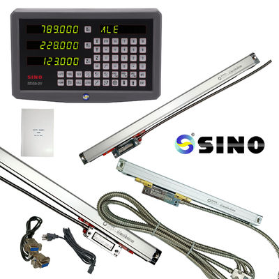 ভালো দাম অপটিক্যাল এনকোডার গ্লাস লিনিয়ার স্কেল Ka500 0.5/1/5um রেজোলিউশন 70-470mm দৈর্ঘ্য ডিজিটাল রিডাউটের জন্য অনলাইন