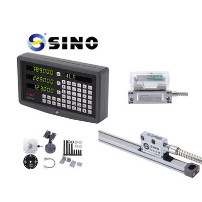 ভালো দাম আয়রন ডিআরও ফ্রিজিং মেশিন ডিজিটাল ডিসপ্লে মিটার 3 অক্ষ ডিজিটাল রিডাউট সিস্টেম AC100-240V সহ অনলাইন