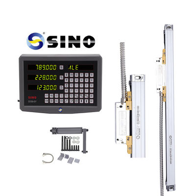 ভালো দাম ডিআরও পরিমাপ মেশিন এসডিএস-৬-৩ভি কেএ৩০০-৪৭০এমএম ৩ অক্ষের ডিজিটাল রিডাউট সিস্টেম অনলাইন