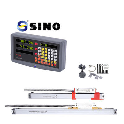 ভালো দাম SINO SDS2-3MS ডিজিটাল রিডাউট ডিসপ্লে ড্রো সমর্থনকারী 3-অক্ষ পরিমাপ অনলাইন
