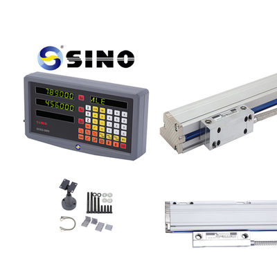 ভালো দাম SINO SDS2-3MS লিনিয়ার এবং লিনিয়ার ত্রুটি সংশোধন সহ ডিজিটাল ডিসপ্লে অনলাইন