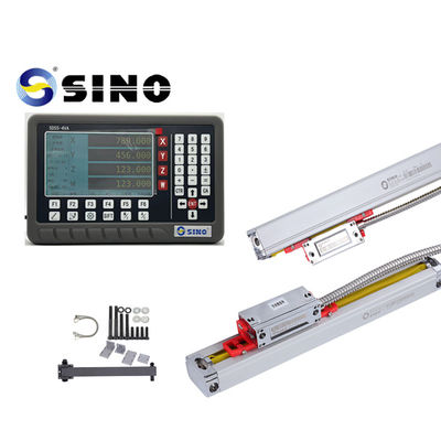 ভালো দাম SINO SDS5-4VA ডিজিটাল ডিসপ্লে মিটার ফ্রিজিং মেশিনের জন্য 4 অক্ষের এলসিডি স্ক্রিন সাধারণ রিডিং সহ অনলাইন