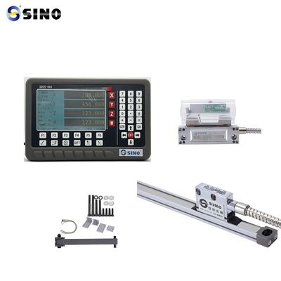 ভালো দাম শক্তিশালী ইউনিভার্সাল ডিসপ্লে কনসোল সহ 4-অক্ষের SDS5-4VA ডিজিটাল রিডিং ডিসপ্লে অনলাইন