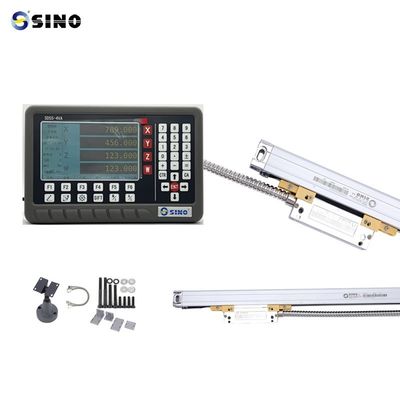 ভালো দাম ৪-অক্ষের SDS5-4VA ক্ষমতা সহ একাধিক জটিল ধাতু প্রক্রিয়াজাতকরণ অপারেশনগুলির জন্য ডিজিটাল ডিসপ্লে অনলাইন