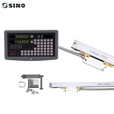 ভালো দাম ডিজিটাল রিডিং যে 2-অক্ষ ফ্রিজিং এবং গ্রিলিং মেশিন ব্যবহার করা হয় SDS6-2V বলা হয় অনলাইন