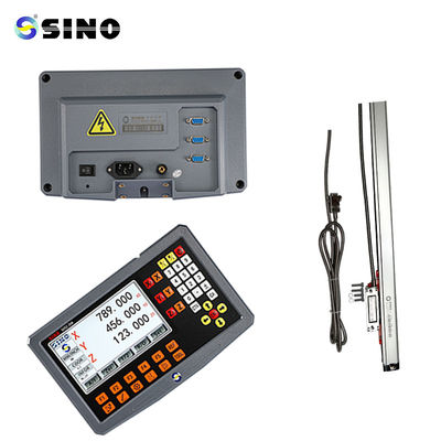 ভালো দাম SDS2-3VA Dro উচ্চ রেজোলিউশন ডিজিটাল রিডাউট ডিসপ্লে বিভিন্ন ধাতু অপারেশন অনলাইন