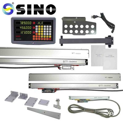 ভালো দাম মিলিং মেশিনের জন্য RoHS RS422 সংকেত 3 অক্ষ ডিজিটাল Readout DRO অনলাইন