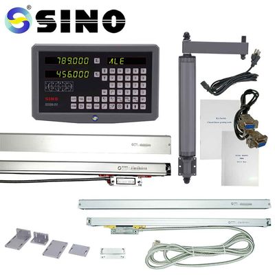 ভালো দাম Lathes জন্য দুটি Axes DRO কিট অনলাইন