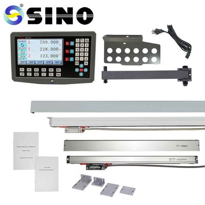 ভালো দাম মিলের জন্য RoHS 2 এক্সেস ডিআরও কিটস, ব্রিজপোর্ট মিলের জন্য রেজোলিউশন 0.001 মিমি ডিআরও অনলাইন