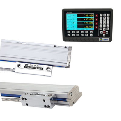 ভালো দাম ISO9001 অ্যালাম অ্যালয় ডিজিটাল রিডআউট কিটস DRO 1um ম্যাগনেটিক এনকোডার অনলাইন