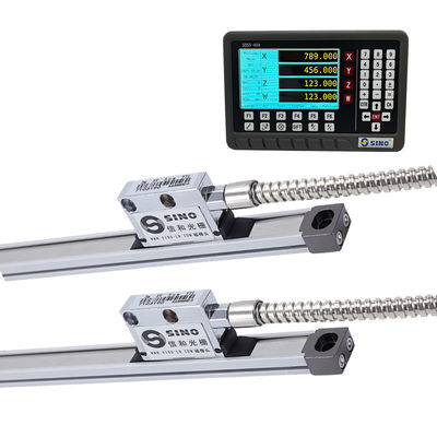 ভালো দাম DIN IEC 529 Magnetic Linear Encoder Scale Anti Vibration 100m/S2 অনলাইন