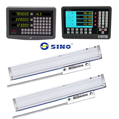 ভালো দাম 1 মাইক্রোন ইনক্রিমেন্টাল লিনিয়ার এনকোডার, 1 মিমি পিচ টিটিএল লিনিয়ার স্কেল অনলাইন