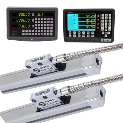 ভালো দাম SINO 5m/S TTL ম্যাগনেটিক লিনিয়ার এনকোডার ওপেন টাইপ নন কনডেনসিং অনলাইন