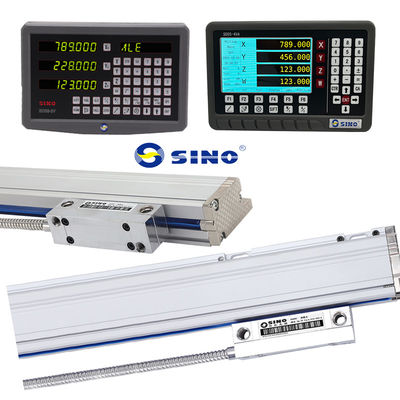 ভালো দাম লেদ TTL ম্যাগনেটিক স্কেল লিনিয়ার এনকোডার, রেজোলিউশন 1µM CNC গ্লাস স্কেল অনলাইন