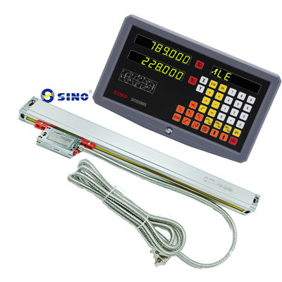 ভালো দাম SINO রেজোলিউশন 5μM 2 Axis Digital Readout DRO EDM বোরিং মেশিনের জন্য টেকসই অনলাইন