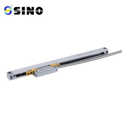 ভালো দাম Milling Machine Slim SINO Linear Scale Glass Encoder Length 7-47cm অনলাইন