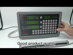 বহুমুখী SINO 3 Axis DRO কিট TTL সিগন্যাল RS232-C আউটপুট