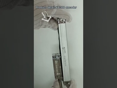 SINO মেটাল LED ডিজিটাল রিডআউট কিট মিলিং মেশিনের জন্য দুটি লিনিয়ার রুলার